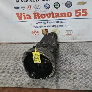 CAMBIO MANUALE BMW 320 d KM 163.000 2.0 DIESEL 6 MARCE 2007-2010 N47D20A
