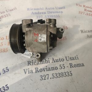 COMPRESSORE C1 /AYGO /PEUGEOT 108 2014-2020 1.0 PETROL VALEO 88310-YV010-D