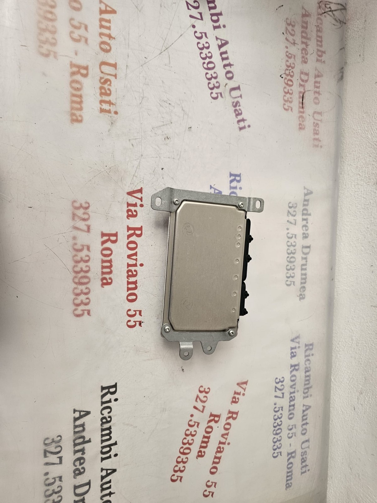 CENTRALINA MOTORE SMART 451 MHD 1.0 BENZINA 2007-2014 A1329001200 000 BOSCH - immagine 2