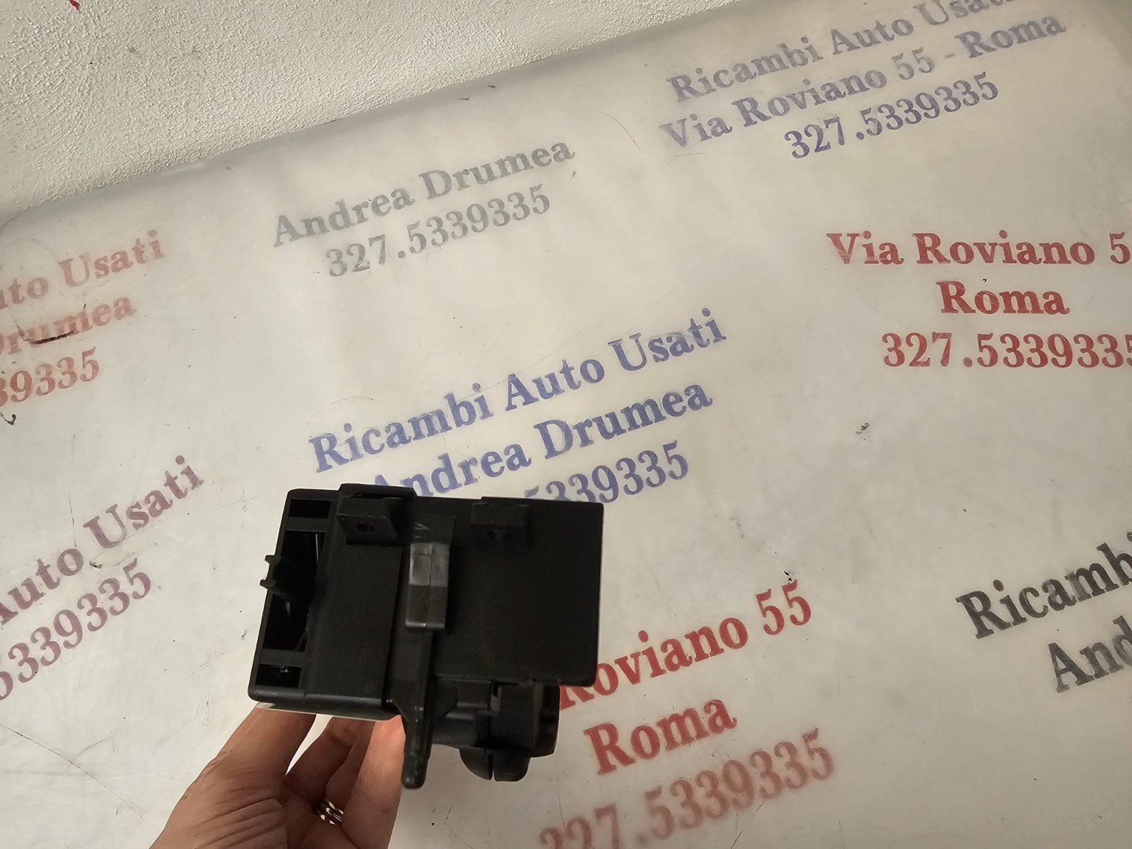 DEVIO LUCI SMART 451 MHD 1.0 BENZINA 2007-2014 A4515450310/004 - immagine 2