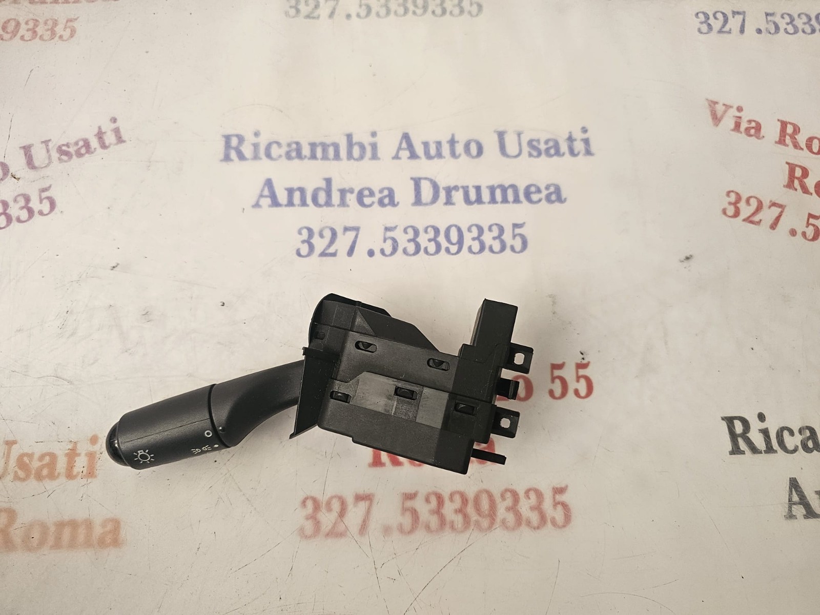 DEVIO LUCI SMART 451 MHD 1.0 BENZINA 2007-2014 A4515450310/004 - immagine 3