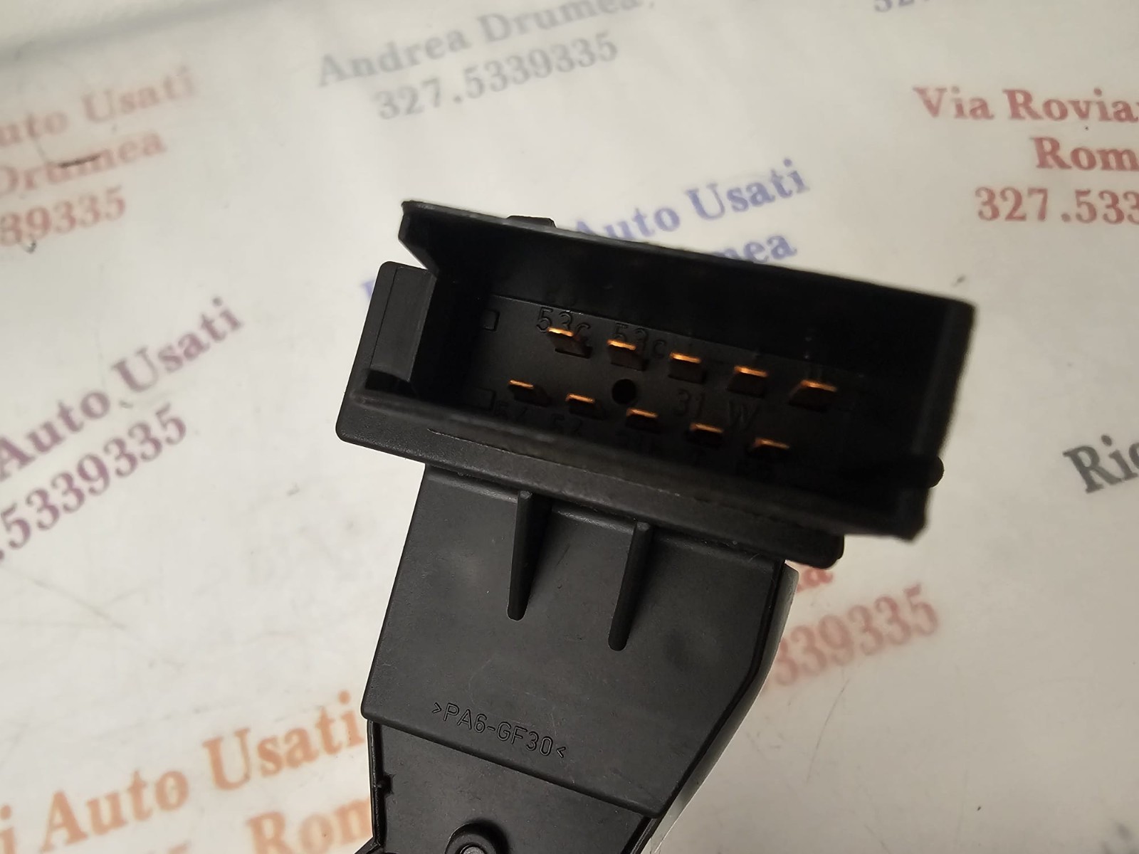 LEVA TERGICRISTALLO SMART 451 MHD 1.0 BENZINA 2007-2014 A4515450410/003 - immagine 2