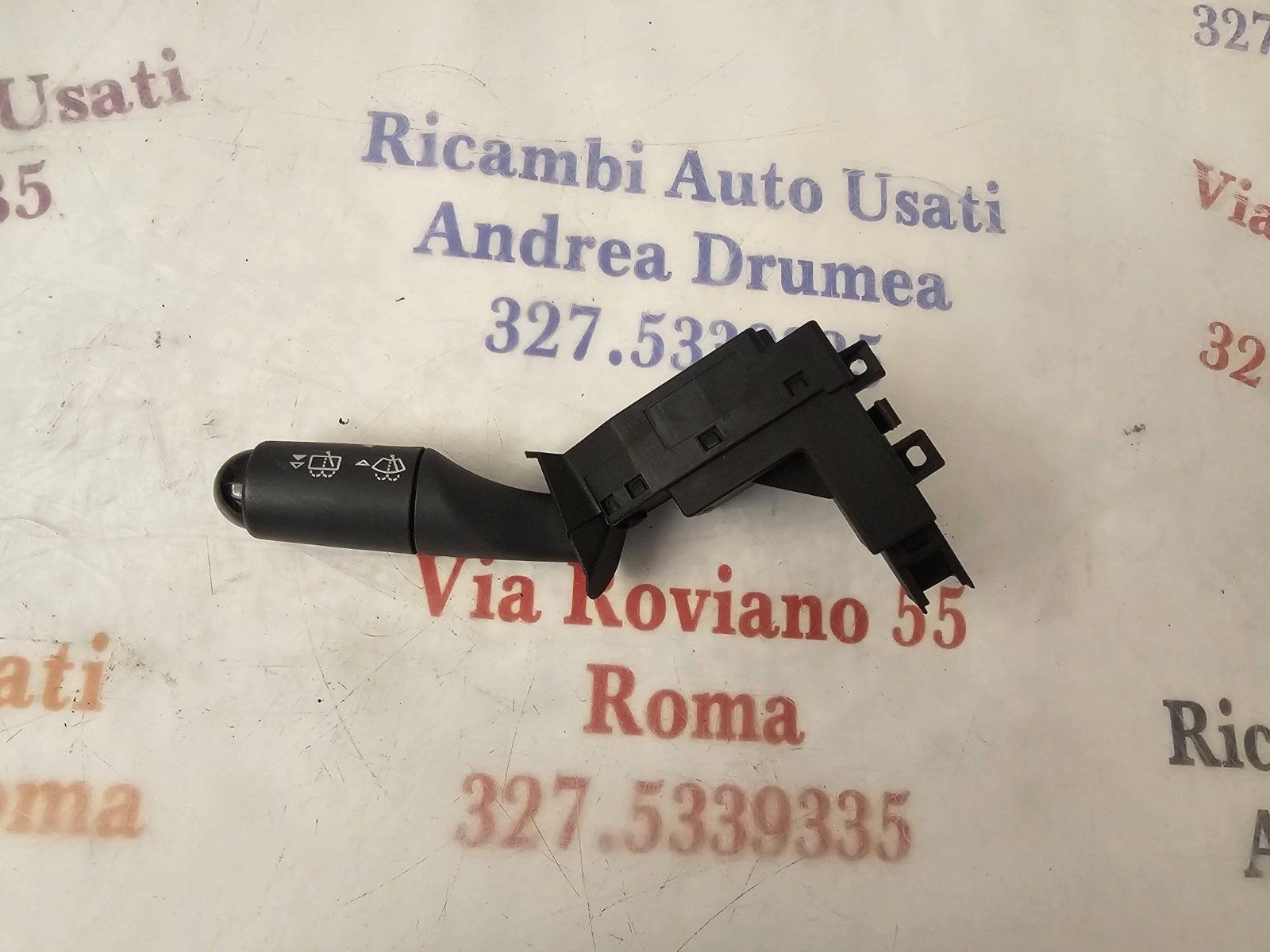 LEVA TERGICRISTALLO SMART 451 MHD 1.0 BENZINA 2007-2014 A4515450410/003 - immagine 4