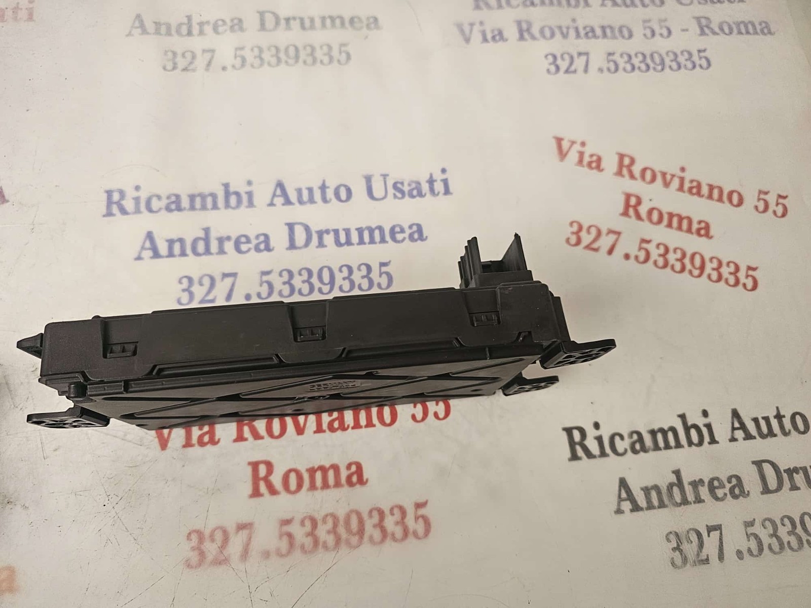 CENTRALINA COMFORT BCM BMW S1 F20/F21 2011-2015 CONTINENTAL 61.35-9293305-01