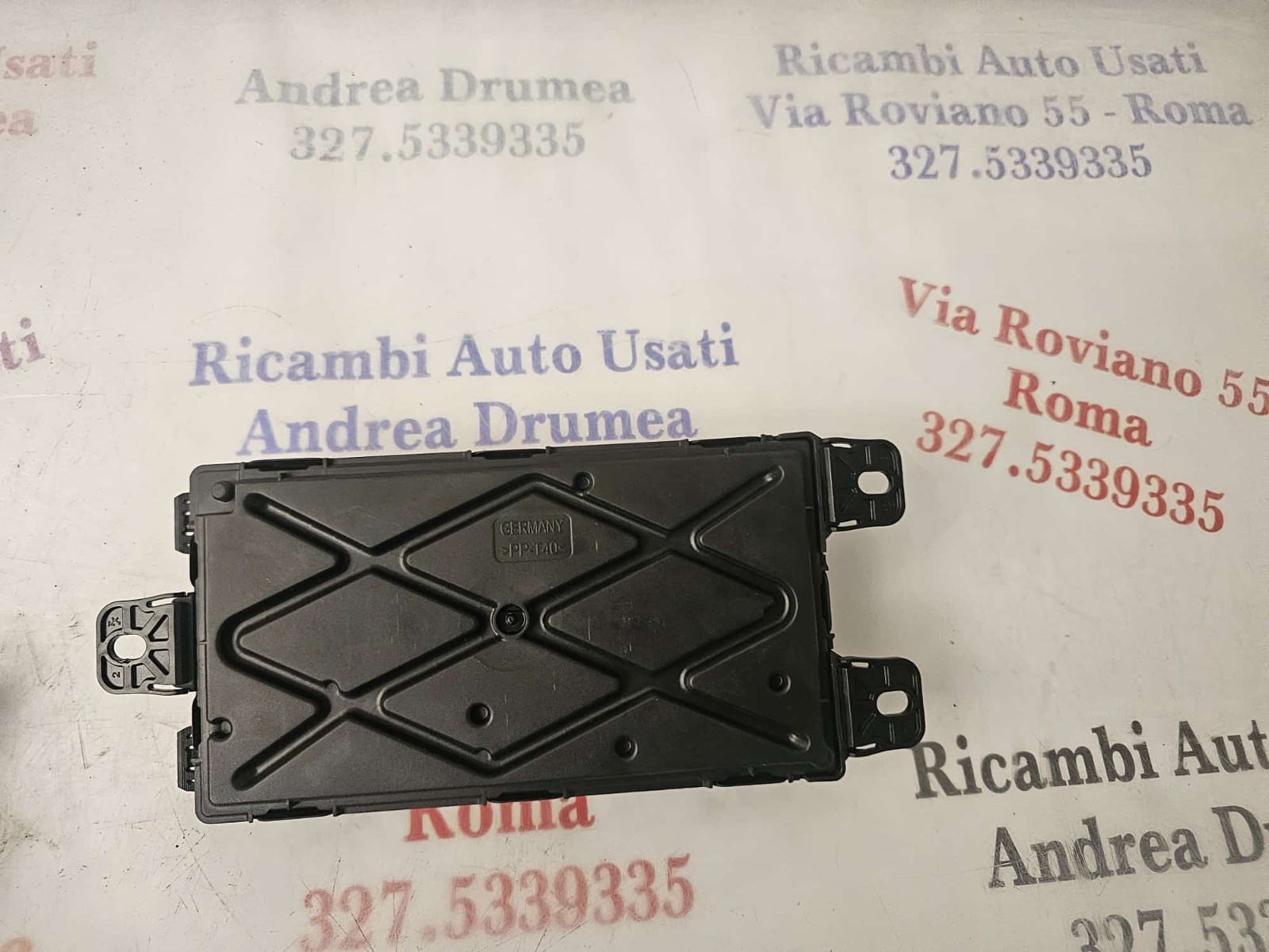 CENTRALINA COMFORT BCM BMW S1 F20/F21 2011-2015 CONTINENTAL 61.35-9293305-01 - immagine 4