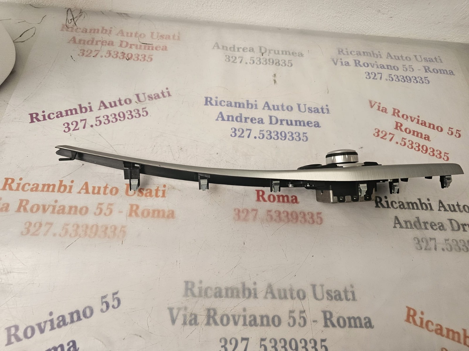 6582 9267955-01 COMANDO NAVIGATORE BMW S1 F20/F21 116 BENZINA 2011-2015 - immagine 2