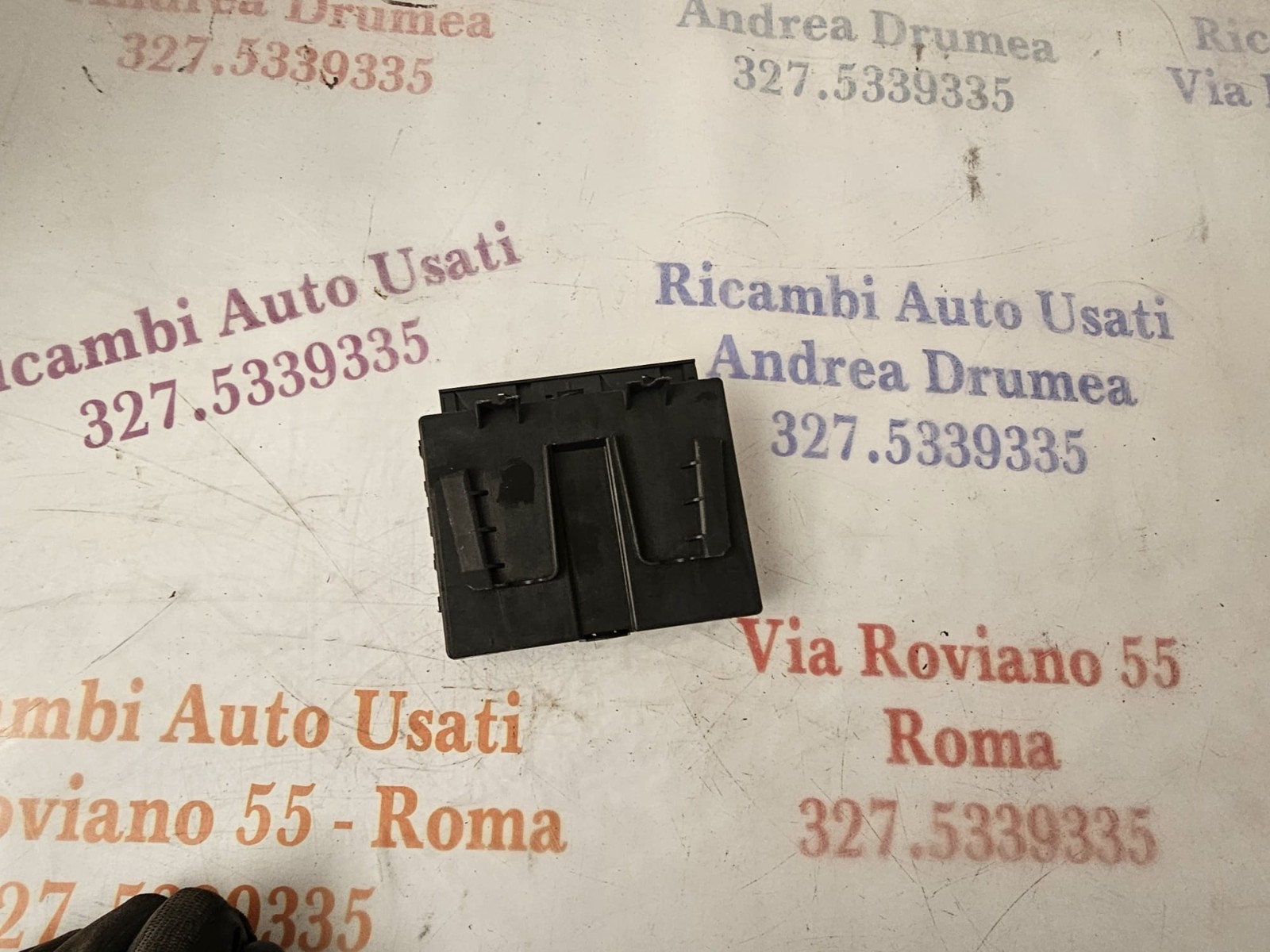 CENTRALINA ARIA CONDIZIONATA BMW S1 F20/F21 2011-2015 COD 6411 9296781-01 - immagine 3