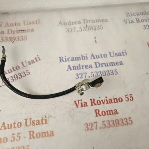 CAVO BATTERIA BMW S1 F20/F21 2011-2015 116 BENZINA 7631109-01