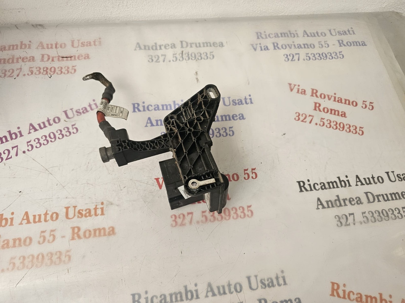 Relè terminale distribuzione potenza bmw s1 f20 2011-2015 v5929614901 - immagine 6