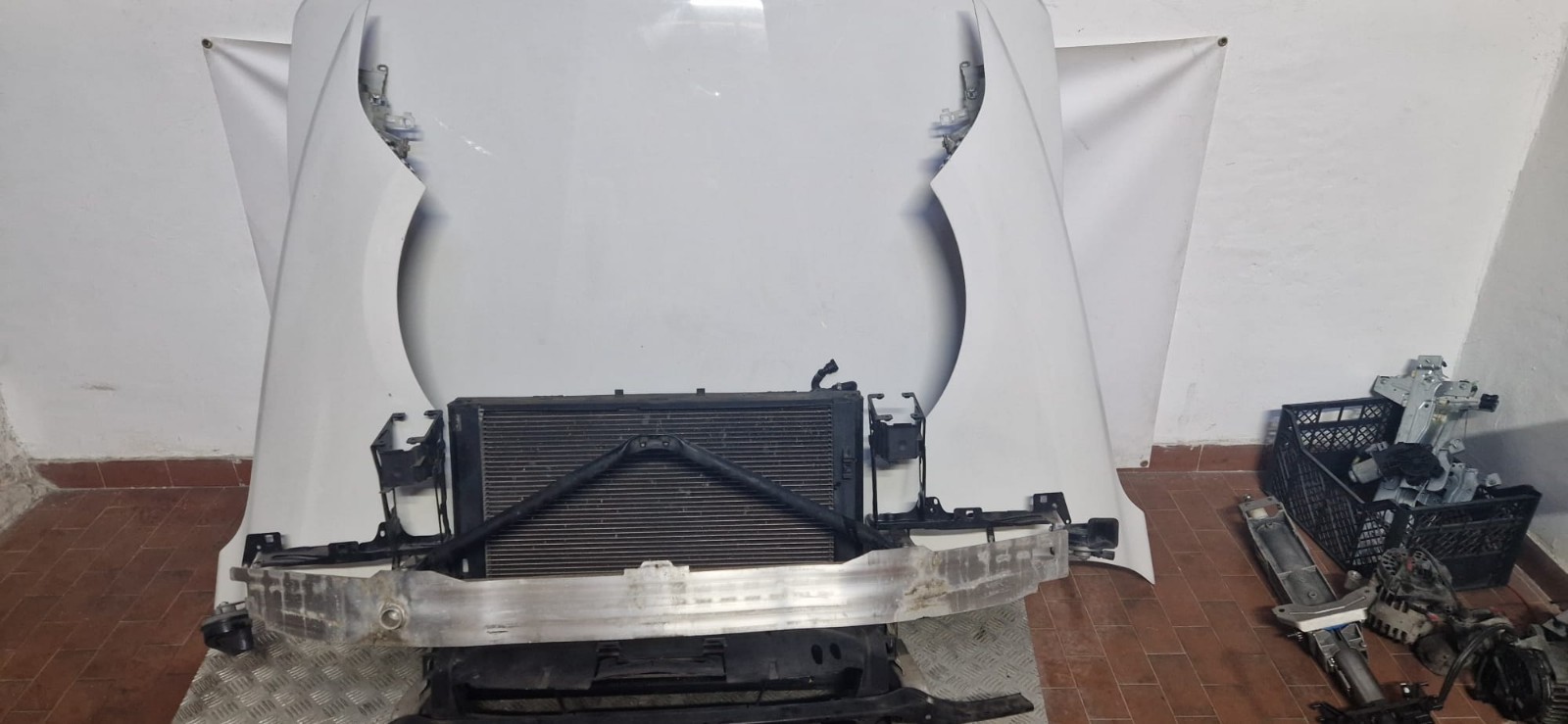 MUSO COMPLETO BMW S1 116 TURBO BENZINA F20 F21 2011-2015 - immagine 6