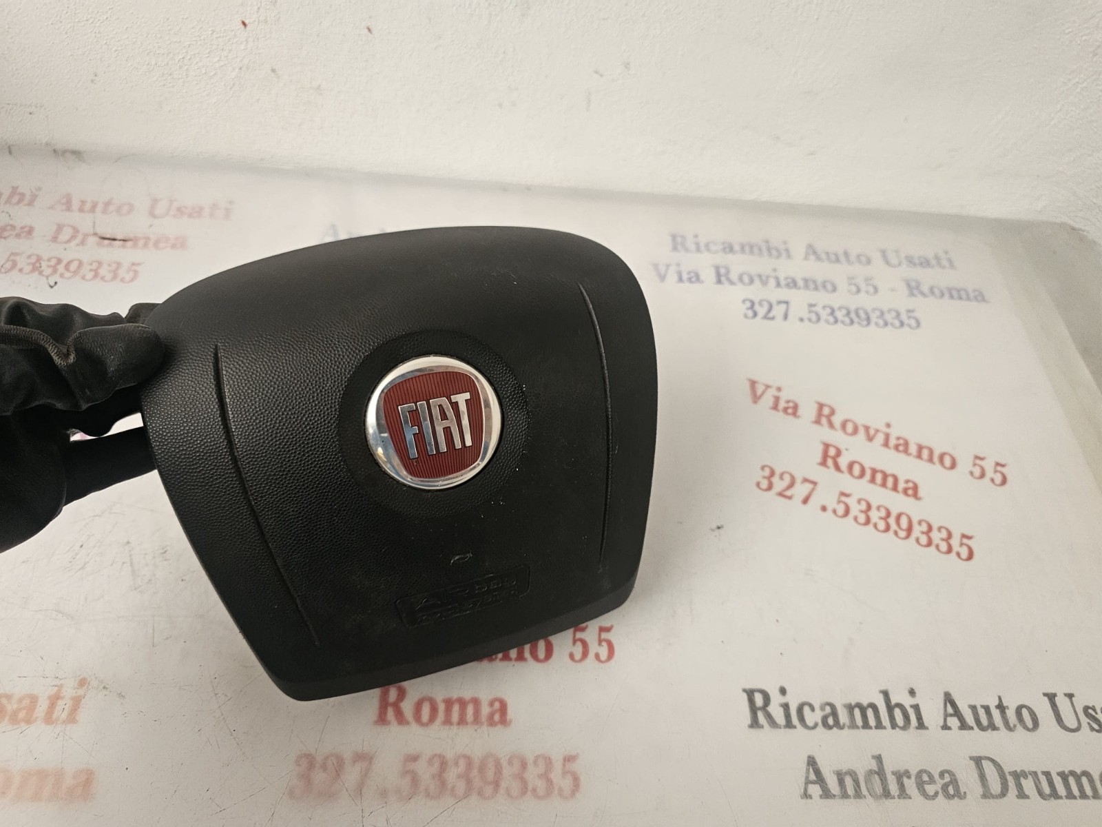 AIRBAG VOLANTE FIAT DUCATO 2015-2022 FIAT 07356857820