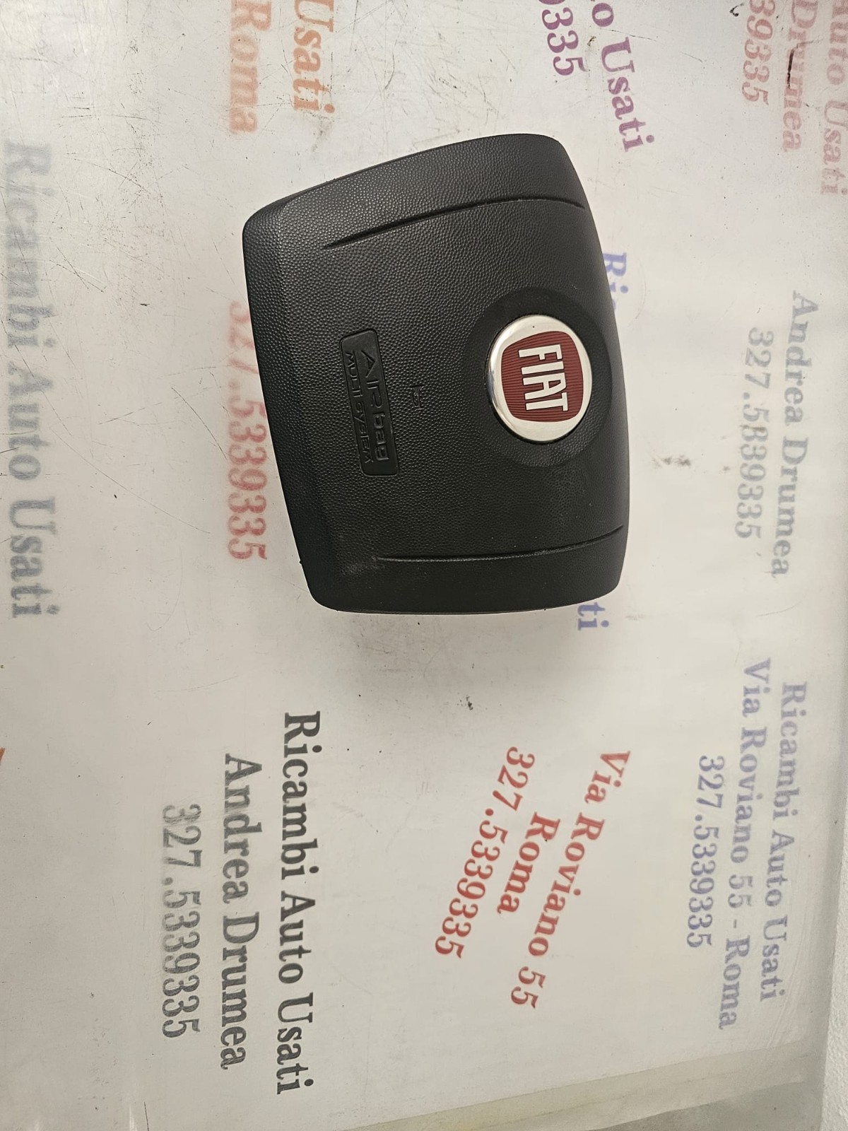 AIRBAG VOLANTE FIAT DUCATO 2015-2022 FIAT 07356857820 - immagine 5