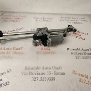 motorino tergicristallo BMW X1 2008-2015 VALEO W14109 12 V 2-992-465-01