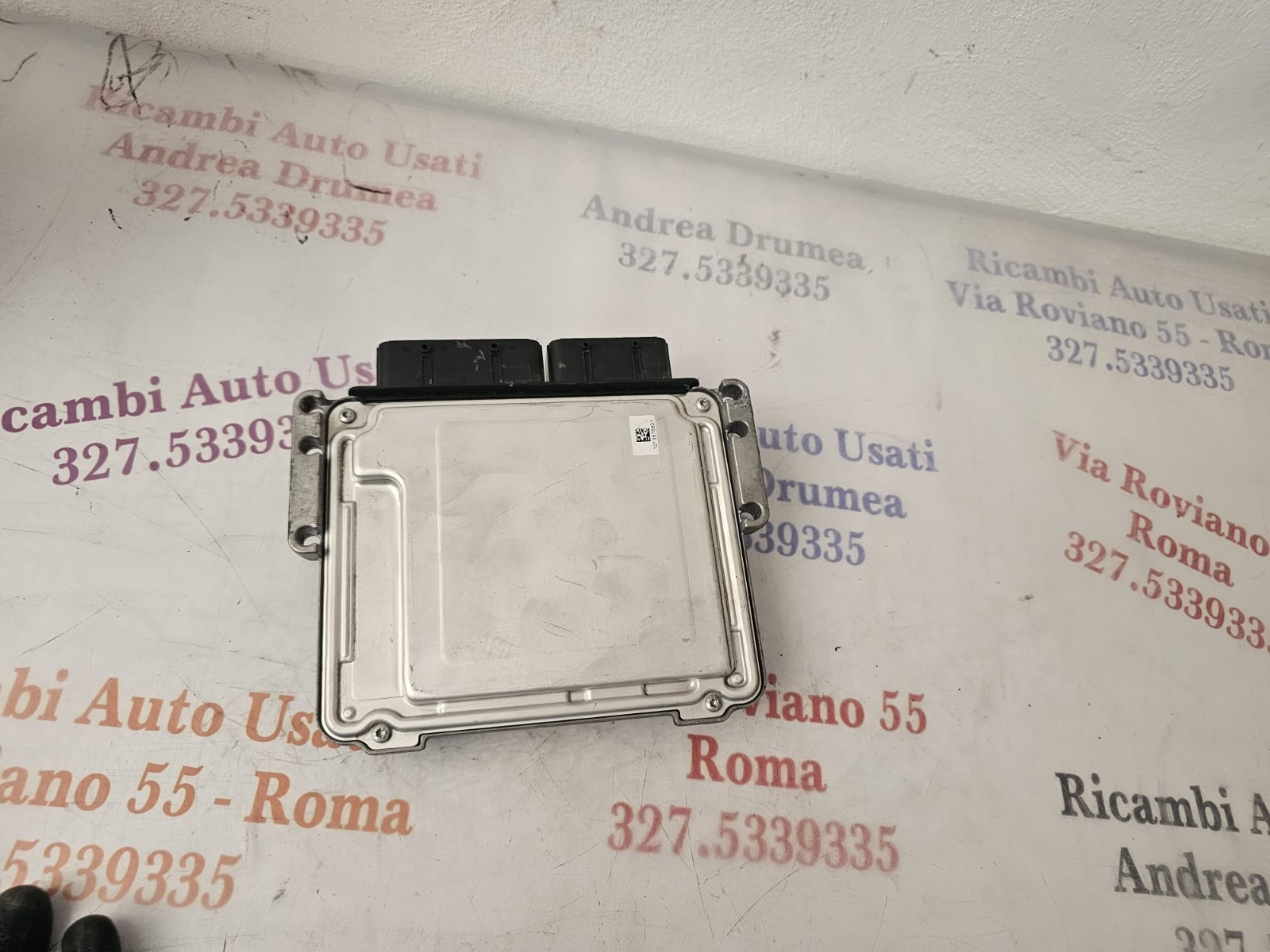 -CENTRALINA MOTORE CITROèN /PEUGEOT/ OPEL /TOYOTA 17-23 0281039490 9851039580 - immagine 3