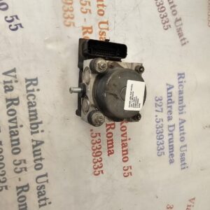 POMPA ABS FIAT PANDA MOD 169 1.2 BENZINA 2005-2012 0265232021 21799595