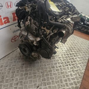 MOTORE OPEL ASTRA / MOKA KM 121.000 1.6 DIESEL 2015-2019 B16DTL/LVM