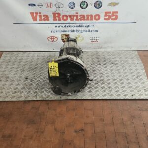 CAMBIO BMW 320 COUPè2.0 DIESEL 6 MARCE KM 161.000 2011-2015 N47D20C