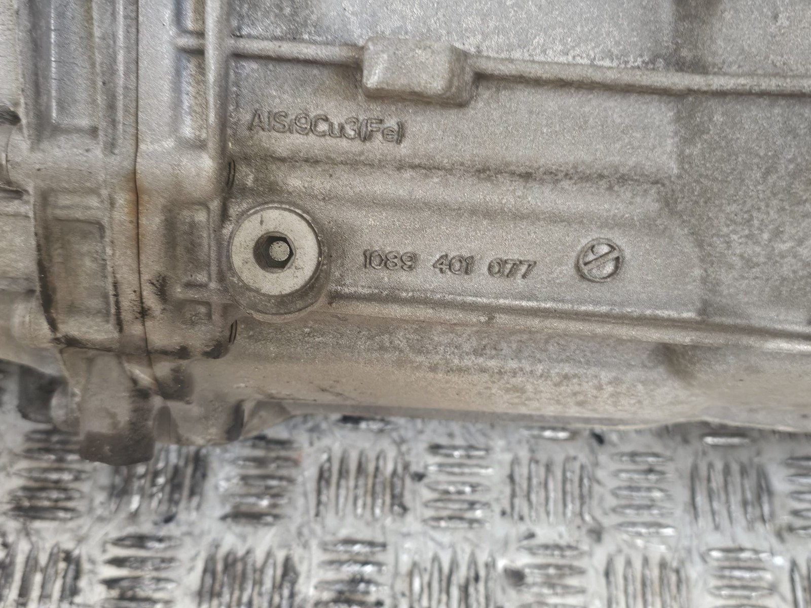 CAMBIO BMW 320 COUPè2.0 DIESEL 6 MARCE KM 161.000 2011-2015 N47D20C - immagine 6