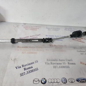 PIANTONE STERZO SMART 451 MHD 1.0 BENZINA 2007-2014