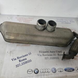 MARTITA SMART 451 BRAVUS 2010-2014 1.0 TURBO BENZINA A4514900015