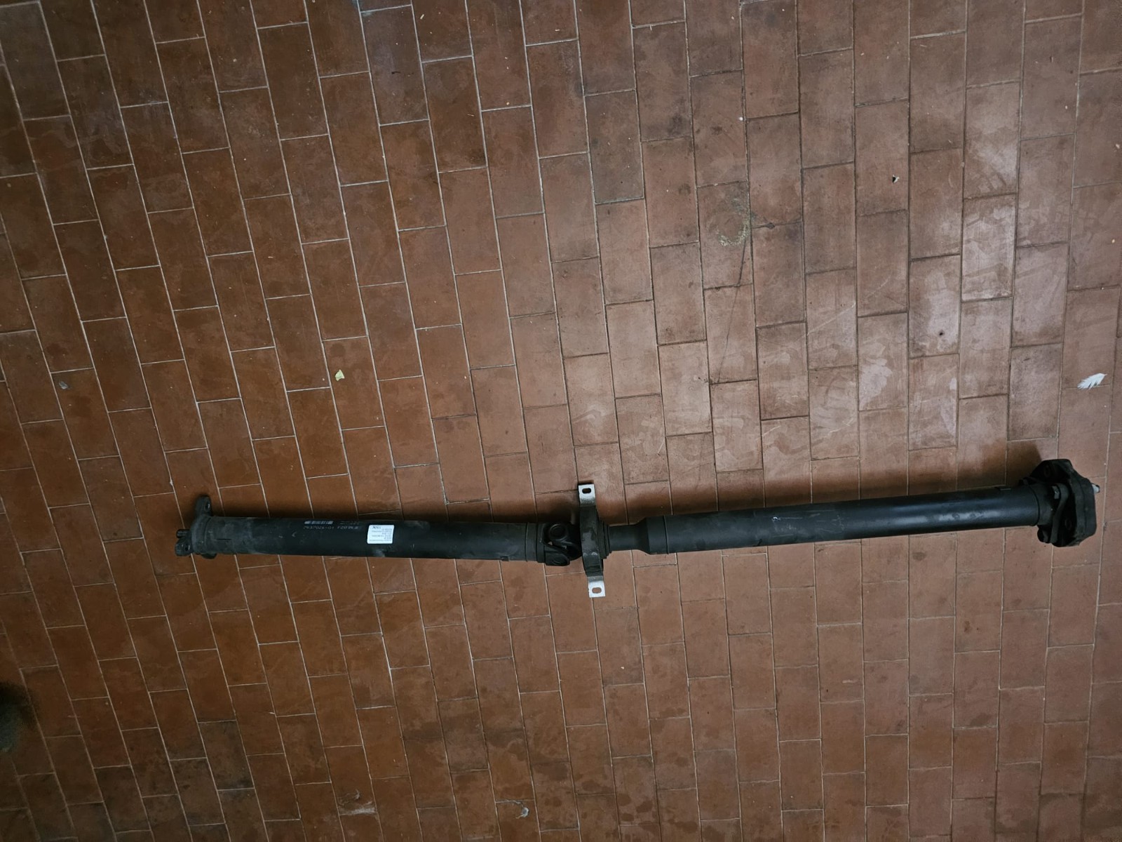 ALBERO TRANSMISIONE BMW S1 F20/F21 116 BENZINA CAMBIO AUTOMATICO 7637026-01