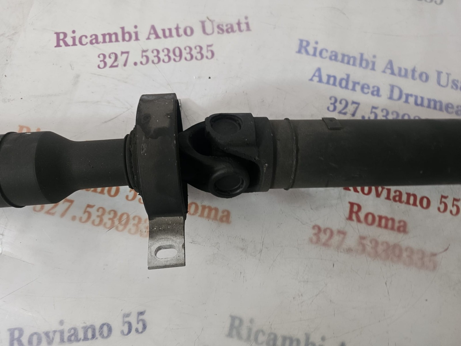 ALBERO TRANSMISIONE BMW S1 F20/F21 116 BENZINA CAMBIO AUTOMATICO 7637026-01 - immagine 2