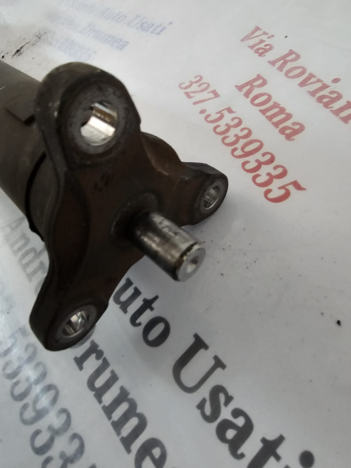 ALBERO TRANSMISIONE BMW S1 F20/F21 116 BENZINA CAMBIO AUTOMATICO 7637026-01 - immagine 3