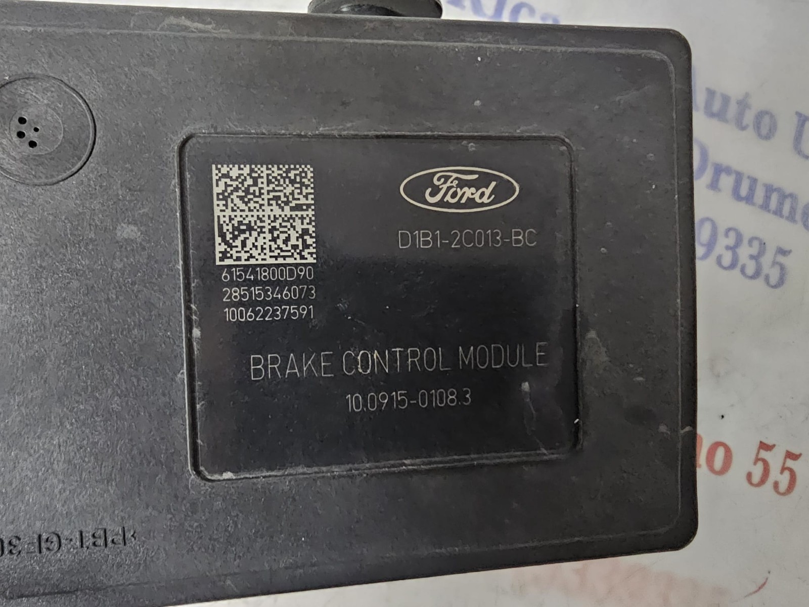 Pompa ABS Ford Fiesta 2010-2017 D1B1-2C405-AE / D1B1-2C013-BC - immagine 3