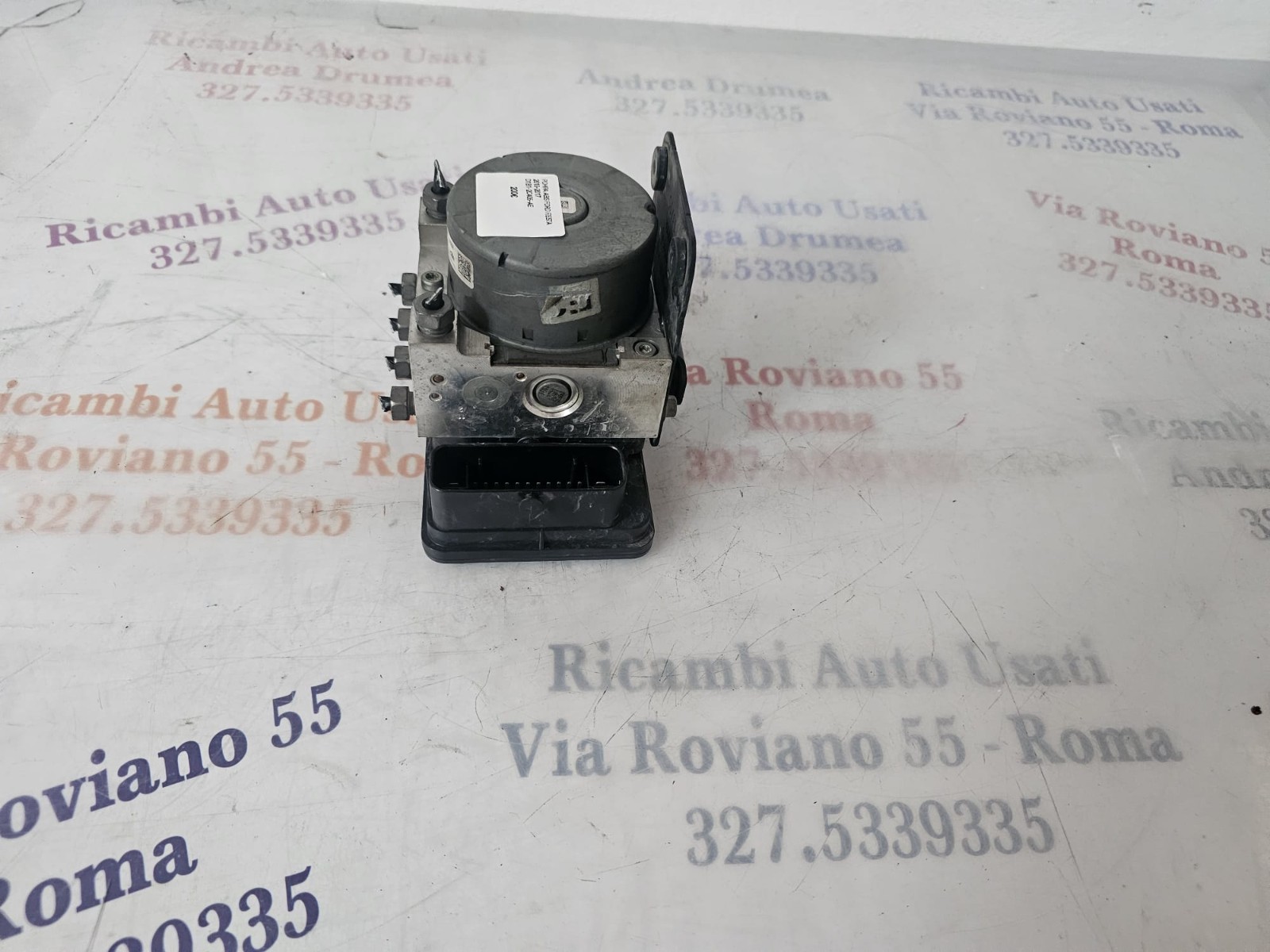 Pompa ABS Ford Fiesta 2010-2017 D1B1-2C405-AE / D1B1-2C013-BC - immagine 6