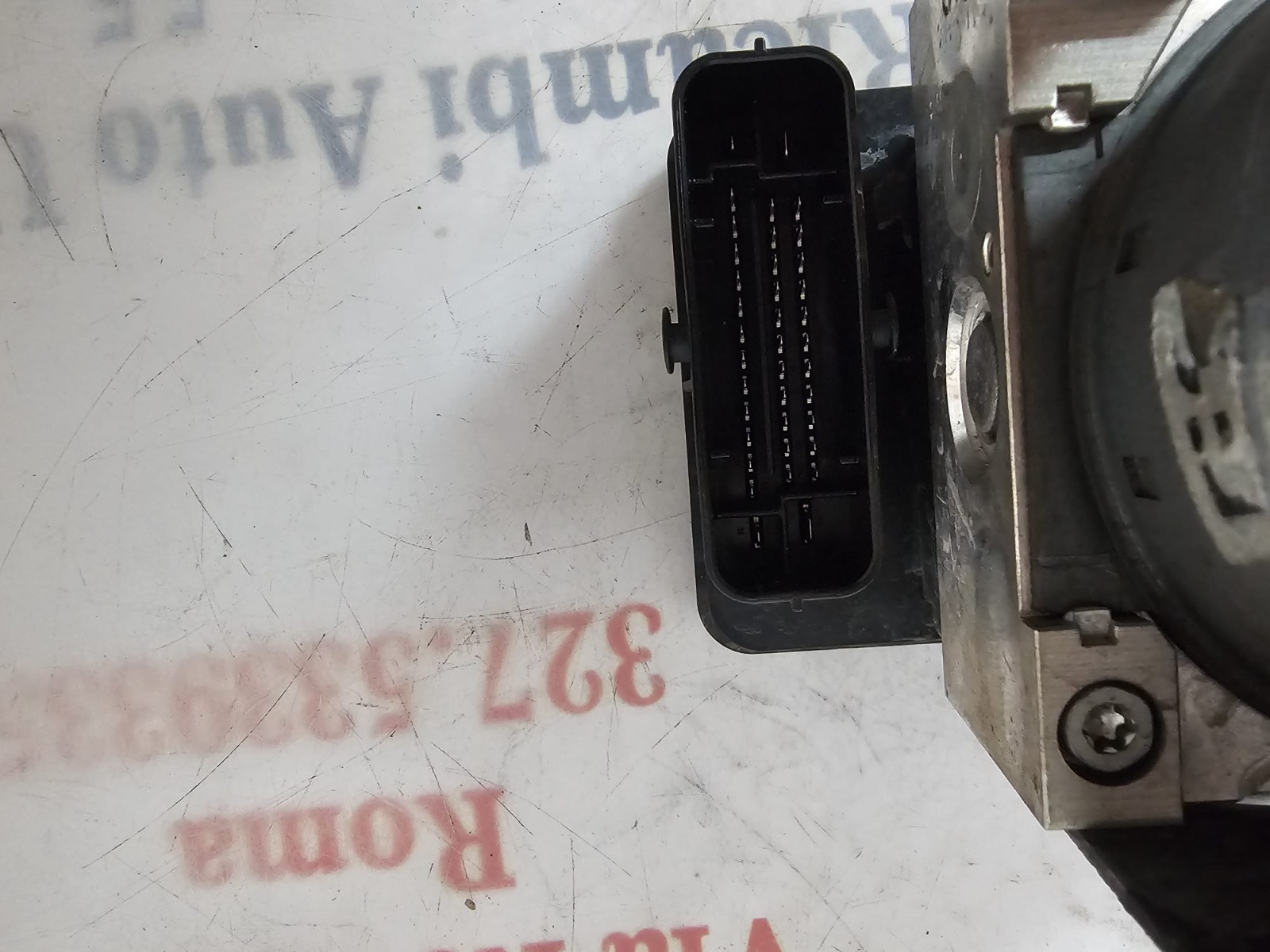 Pompa ABS Ford Fiesta 2010-2017 D1B1-2C405-AE / D1B1-2C013-BC - immagine 7