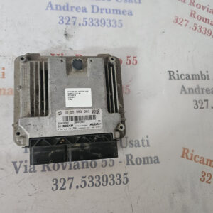 CENTRALINA MOTORE OPEL CORSA D 1.3 JET 55593981 BOSCH 0281019798