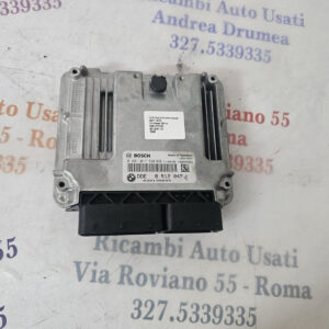 CENTRALINA BMW CUOPè 2.0 DIESEL 184CV 2011-2015 8512047-01 BOSCH 0281017520