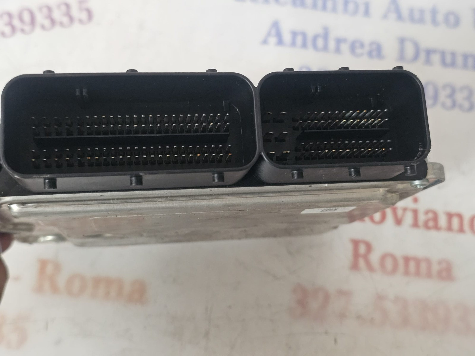 CENTRALINA BMW CUOPè 2.0 DIESEL 184CV 2011-2015 8512047-01 BOSCH 0281017520 - immagine 3