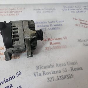 Alternatore BMW 320 CUOPè 2.0 DIESEL 2011-2015 VALEO S:8507624AI03