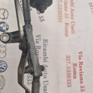 MOTORINO TERGICRISTALLO SMART 451 2007-2015 VALEO A4518240001 12 V SMART 451 2007-2015 WIPER MOTOR VALEO A4518240001 12 V