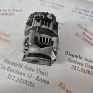 ALTERNATORE MERCEDES A CLASS 1.4 T.B HYBRID 2016-2020 SEG A0009062209