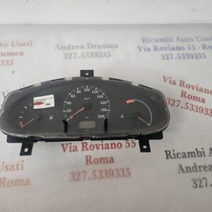 QUADRO STRUMENTI NISSAN MIKRA K11 98-2003