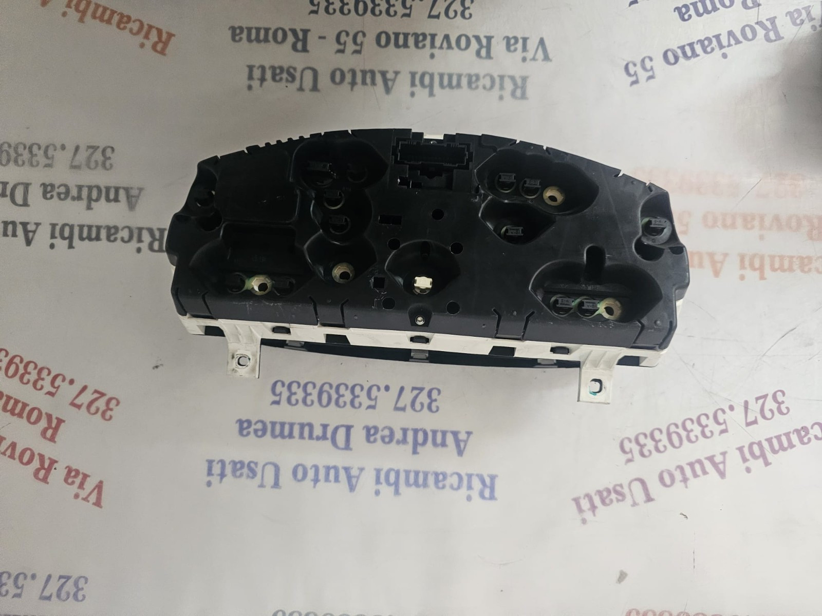 QUADRO STRUMENTI NISSAN MIKRA K11 98-2003 - immagine 4