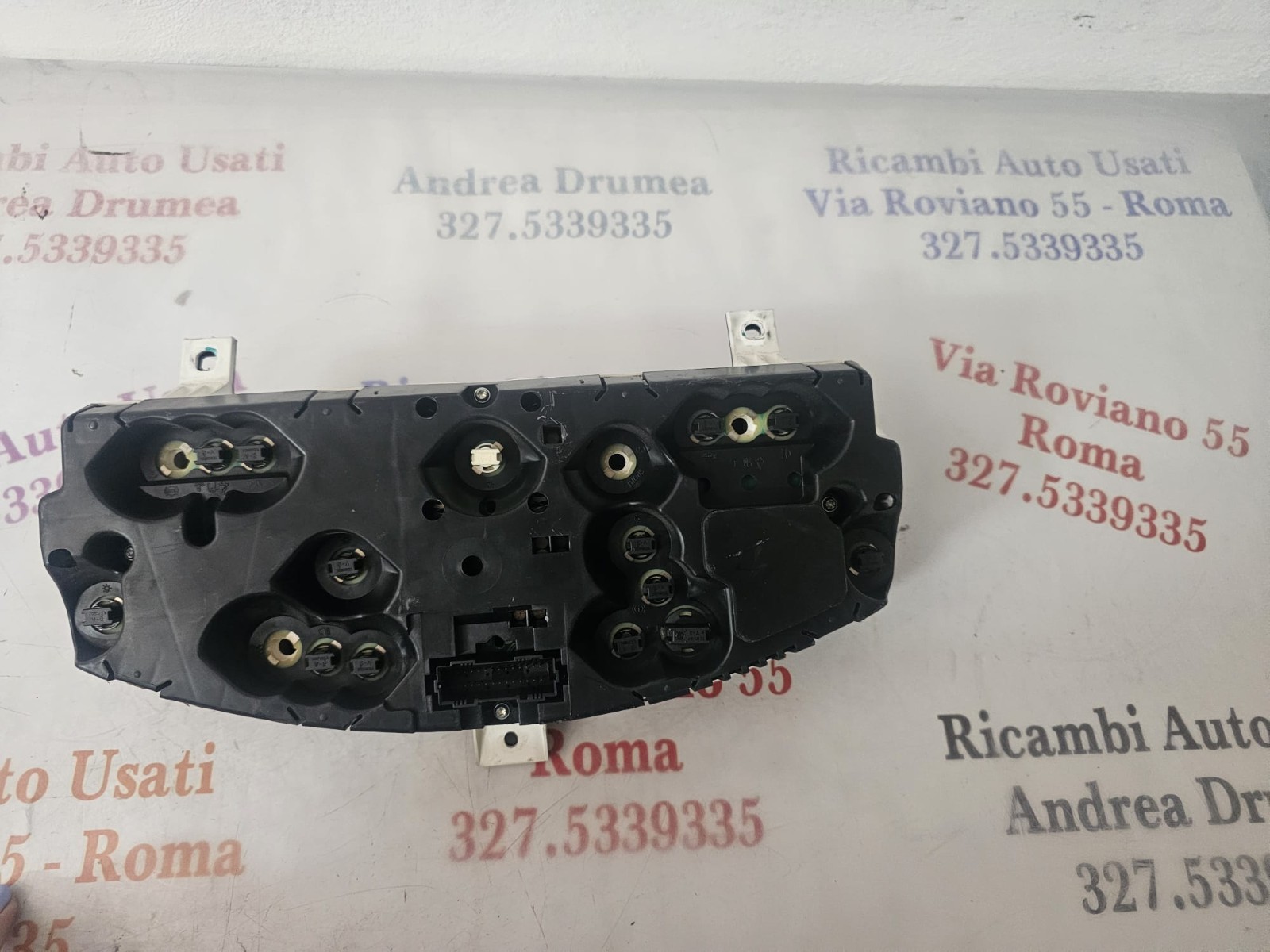 QUADRO STRUMENTI NISSAN MIKRA K11 98-2003 - immagine 5