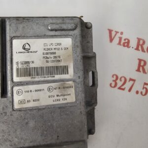 CENTRALINA MOTORE LANDI RENZO OPEL CORSA 1.2 BENZINA A12XER 616878000