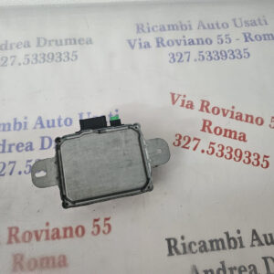 CENTRALINA MODULO ALIMENTAZIONE TELEFONO NAVIGATORE OPEL ASTRA K 13306648