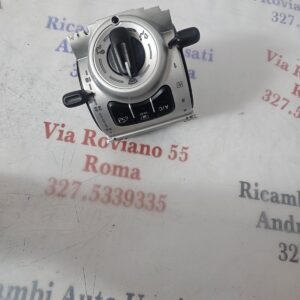 Comando clima smart 451mhd 2007-2014 1.0 benzina cod a4519000901