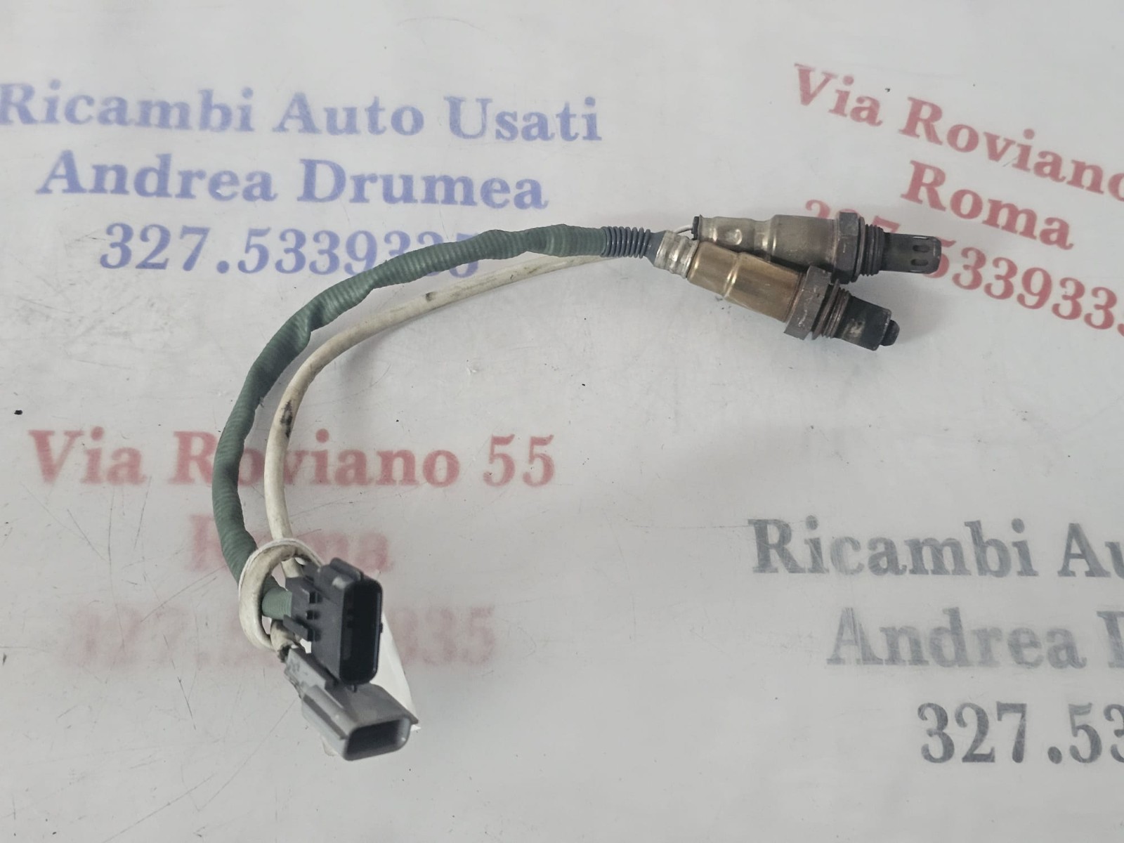 SONDA LAMBDA RENAULT CLIO 900 BENZINA 2012-2019 COD 226937264R
