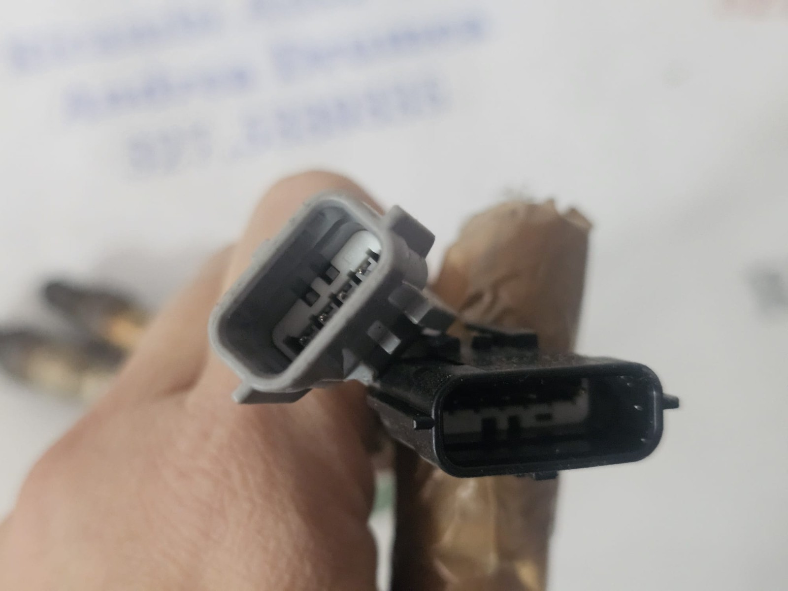 SONDA LAMBDA RENAULT CLIO 900 BENZINA 2012-2019 COD 226937264R - immagine 4