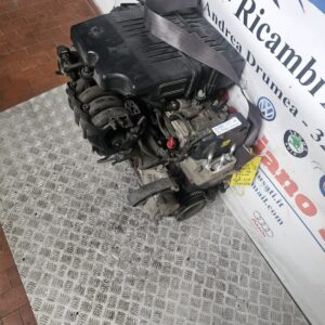MOTORE FIAT PANDA/FORD KA KM 75.000 1.2 BENZINA 2008-2015 SIGLA 169A4000
