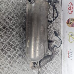 MARMITA SMART 451 CON FAP 800 DIESEL 2010-2015 COD A4514901781/001