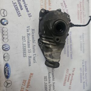 DIFFERENZIALE ANTE. BMW X1 2008-2014 2.0 DIESEL 4X4 PASSO E2A75X/364 7572051-01
