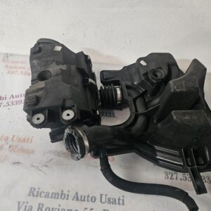 FILTRO ARIA SMART 451 2007-2014 1.0 MHD BENZINA A1320900404