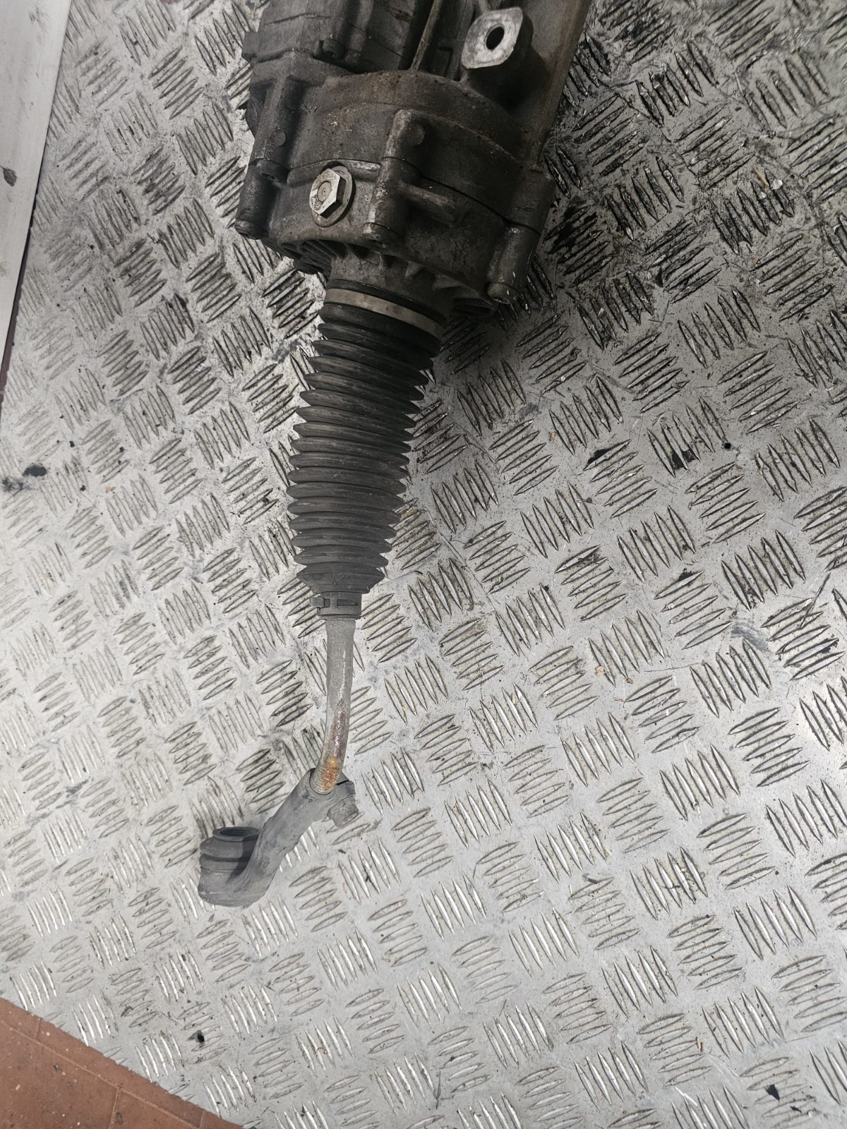 Scatola sterzo elettrica bmw S1 /S3 2007/2011 COD 780227762 COD 7860974391 - immagine 2