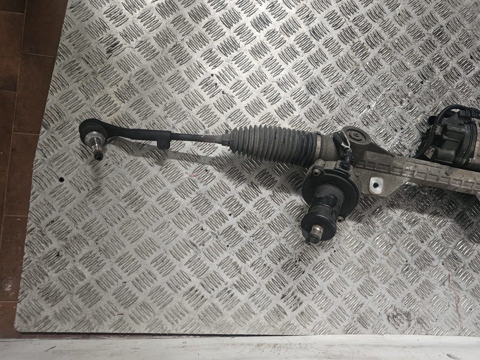 Scatola sterzo elettrica bmw S1 /S3 2007/2011 COD 780227762 COD 7860974391 - immagine 6